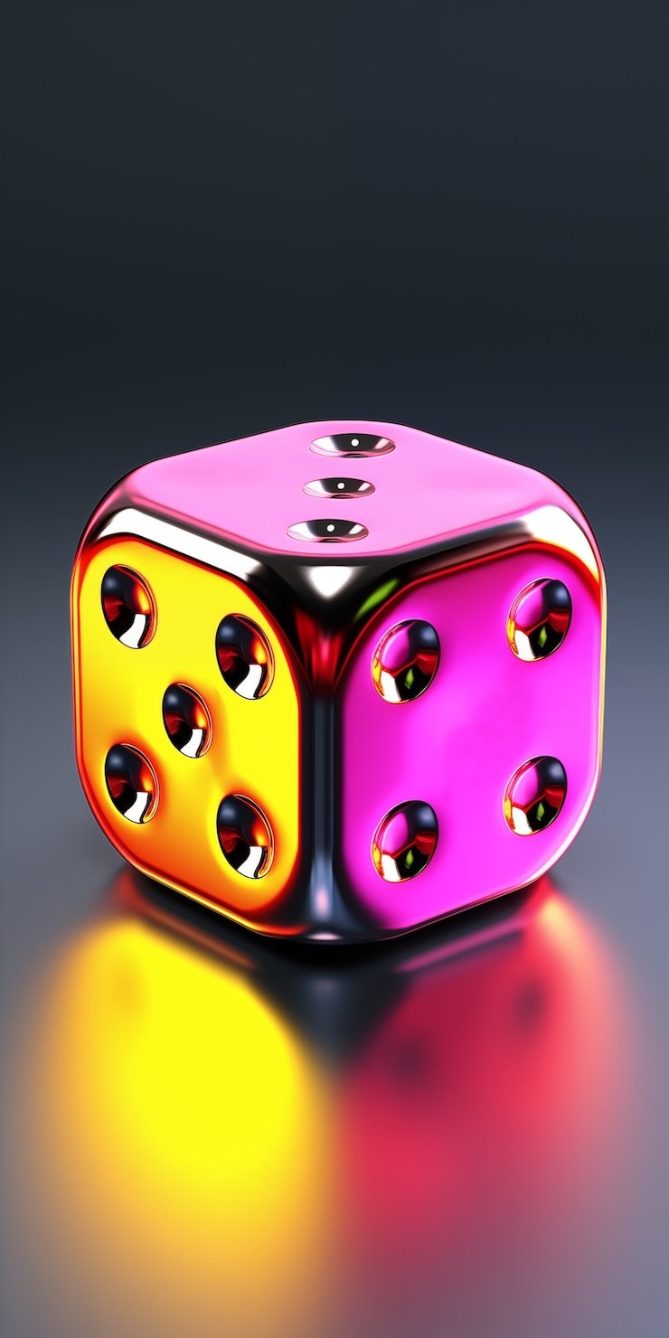 Studio live dealer dadu online gdtoto dengan kamera HD